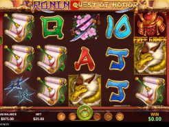 Ronin Quest of Honor Slots